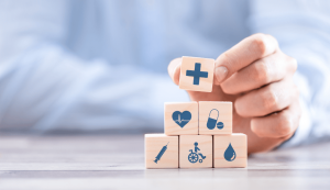 Healthcare building blocks